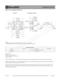 GA50SICP12-227 Datasheet Pagina 12