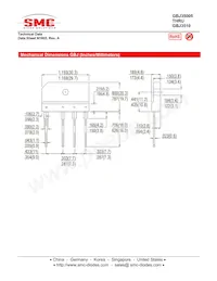 GBJ3508TB Datasheet Page 4