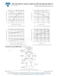 GBPC110-E4/51 Datasheet Page 3