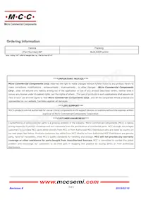 GBPC2510-BP Datasheet Page 3