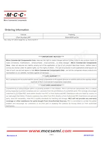 GBPC3504W-BP Datasheet Page 3