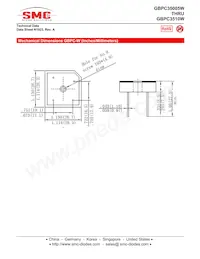 GBPC3508WTA Datasheet Page 4