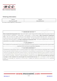 GBPC3510-BP Datasheet Page 3