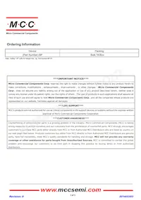 GBU6A-BP Datasheet Pagina 3