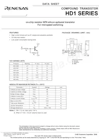 HD1A3M(0)-T1-AZ Datenblatt Seite 3