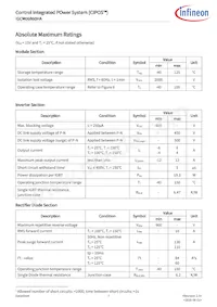 IGCM06B60HAXKMA1 Datasheet Page 7