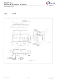 IM240M6Z1BALSA1數據表 頁面 21