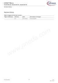 IM240M6Z1BALSA1 Datasheet Pagina 23