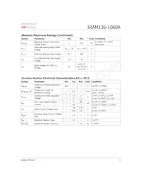 IRAM136-1060A Datenblatt Seite 3