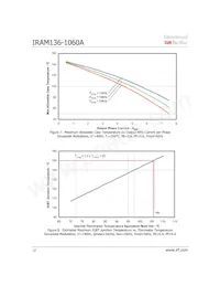 IRAM136-1060A Datasheet Pagina 12