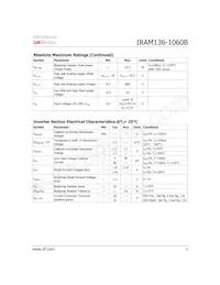 IRAM136-1060B Datenblatt Seite 3