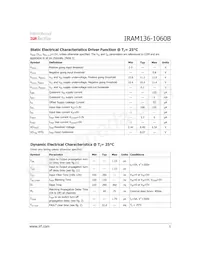 IRAM136-1060B數據表 頁面 5