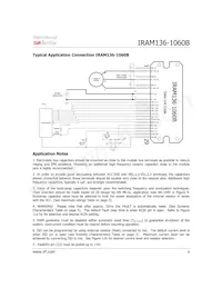 IRAM136-1060B Datenblatt Seite 9