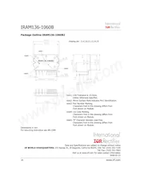 IRAM136-1060B Datenblatt Seite 18