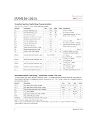 IRAM136-1061A數據表 頁面 4