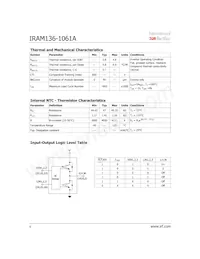 IRAM136-1061A Datenblatt Seite 6