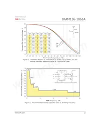 IRAM136-1061A數據表 頁面 13