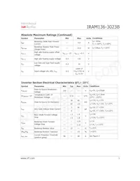 IRAM136-3023B數據表 頁面 3