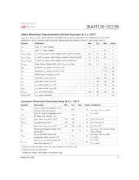 IRAM136-3023B Datasheet Page 5