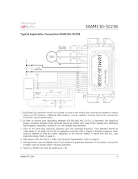 IRAM136-3023B Datenblatt Seite 9