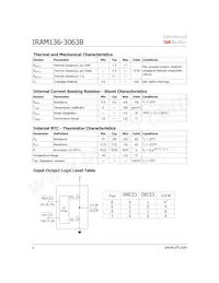 IRAM136-3063B2數據表 頁面 6