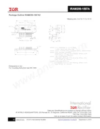 IRAM256-1567A2 Datasheet Page 17