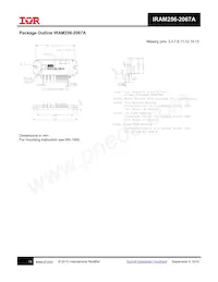 IRAM256-2067A2 Datasheet Page 16