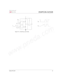 IRAM336-025SB3 Datasheet Page 15