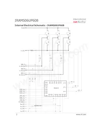 IRAMS06UP60B-2 Datasheet Page 2