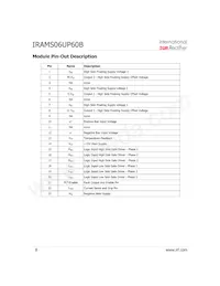 IRAMS06UP60B-2 Datasheet Page 8