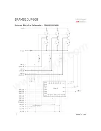 IRAMS10UP60B-4 Datasheet Page 2