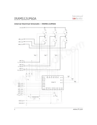 IRAMS12UP60A-2 Datasheet Page 2