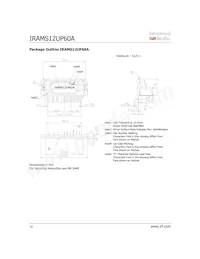 IRAMS12UP60A-2 Datasheet Pagina 16