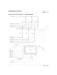 IRAMX16UP60A-2 Datasheet Page 2