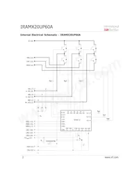 IRAMX20UP60A-2 Datasheet Page 2