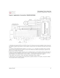 IRAMX20UP60A-2 Datasheet Page 9