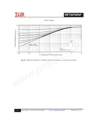 IRF7307QTRPBF Datasheet Pagina 7