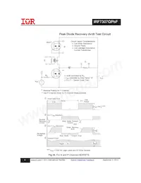 IRF7307QTRPBF Datasheet Page 8