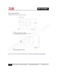 IRF7307QTRPBF Datasheet Pagina 10