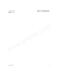 IRF7309QTRPBF Datasheet Page 3