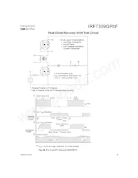 IRF7309QTRPBF Datasheet Page 9