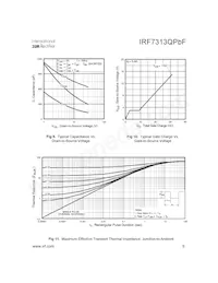 IRF7313QTRPBF數據表 頁面 5