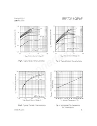 IRF7314QTRPBF Datasheet Page 3
