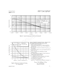IRF7341QTRPBF Datasheet Page 7