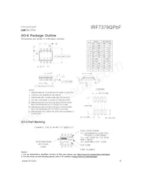 IRF7379QTRPBF Datasheet Pagina 9