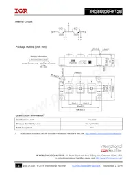 IRG5U200HF12B Datasheet Page 6