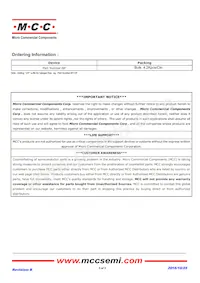 KBP410G-BP Datasheet Page 3