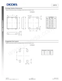 LBS10-13 Datasheet Pagina 4