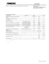 LD421850 Datasheet Page 2