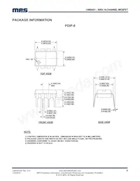 LN60A01ES-LF Datasheet Page 6